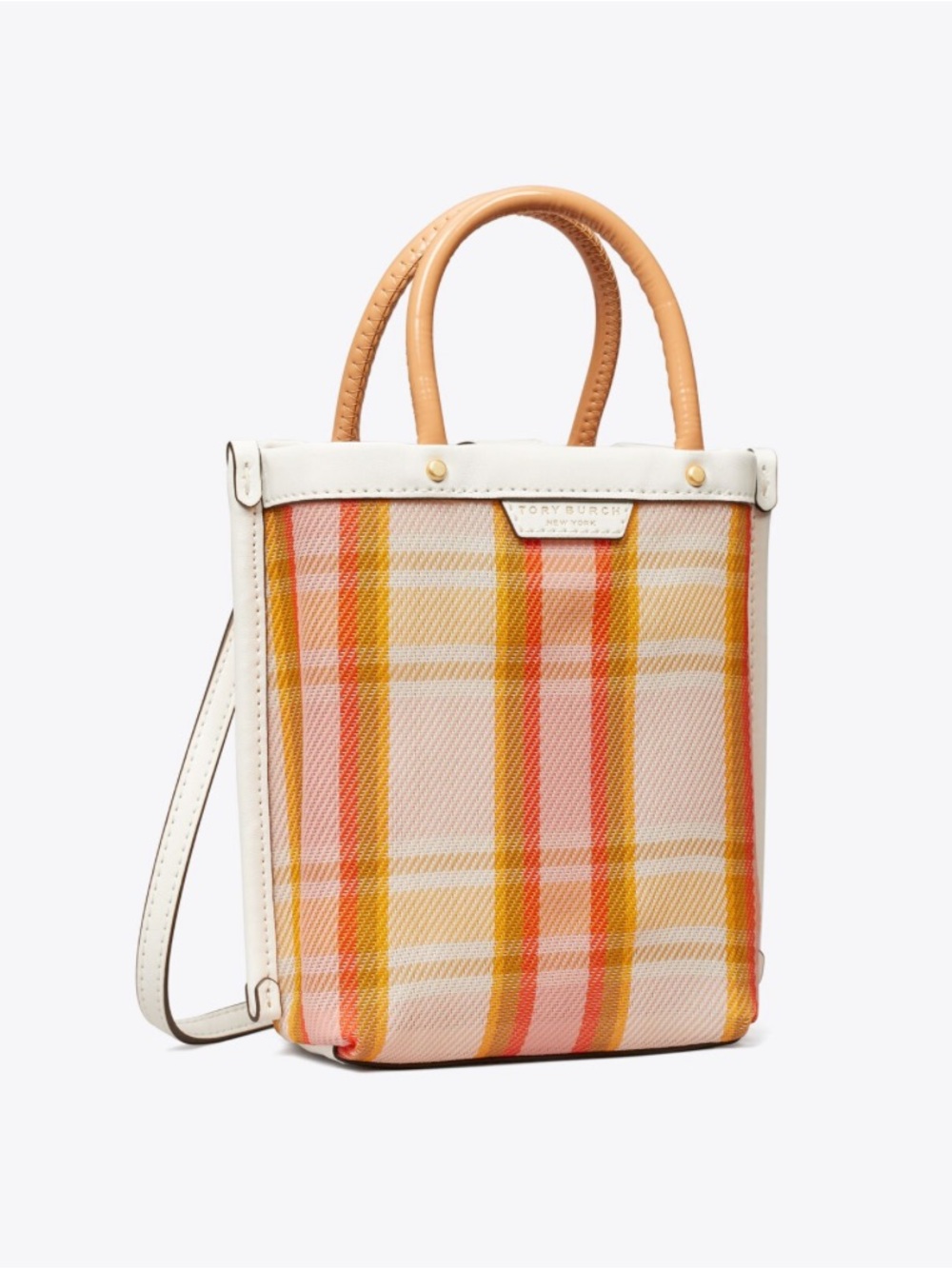 Tory Burch Mini Perry Mesh Tote
